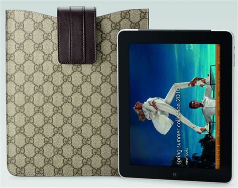 gucci ipad pro 9.7 case|gucci ipad covers and cases.